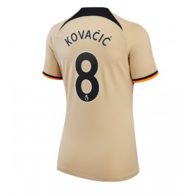 Damen Fußballbekleidung Chelsea Mateo Kovacic #8 3rd Trikot 2022-23 Kurzarm
